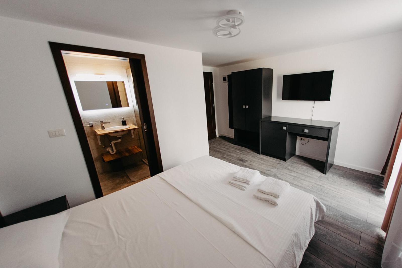 Cazare Baile Figa -The Home Drm Beclean  Exterior foto