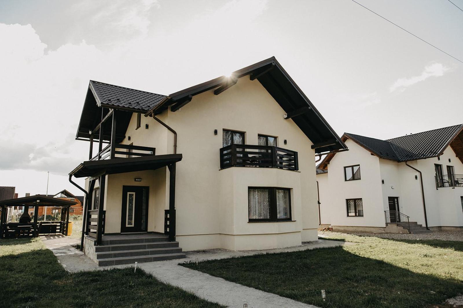 Cazare Baile Figa -The Home Drm Beclean  Exterior foto